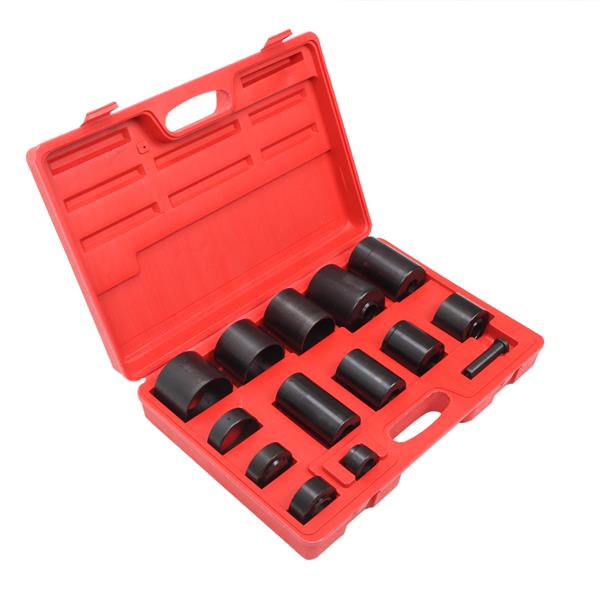 14pcs Master Ball Joint Remover Installer Adaptor Set