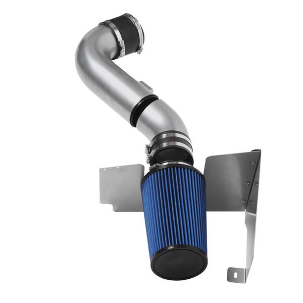 The 4" Intake Kit Is Available In The Ford Mustang / GT 2005-2009 V8 4.6l Red