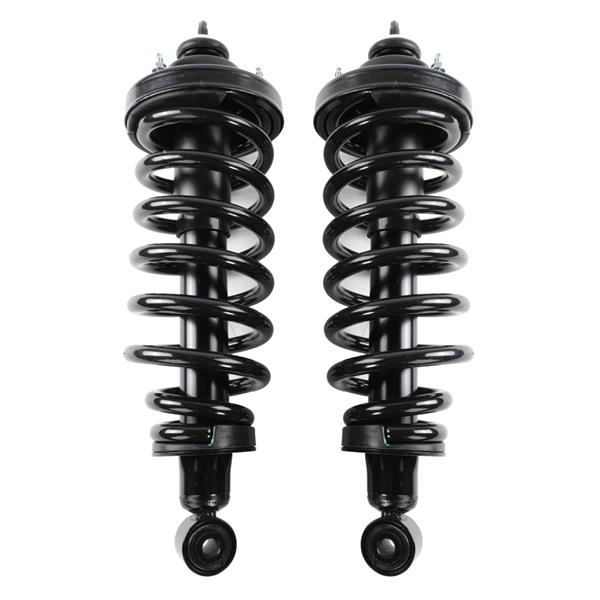 2pcs Rear Struts & Coil Springs Assembly for Ford Explorer 2006-2010 Mercury Mountaineer 2006-2010