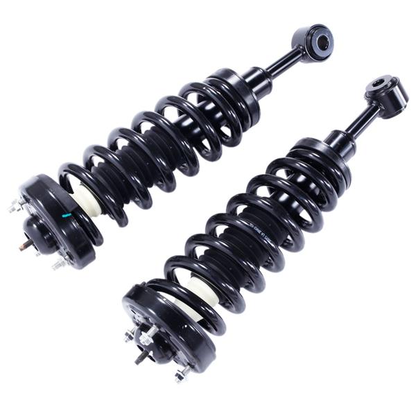 2pcs Front Complete Shock Absorbers Assemblies -66-171361-171361 JB