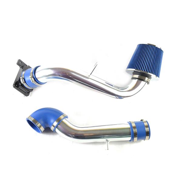 Intake Pipe with Air Filter for Mitsubishi Eclipse 1999-2005 2.4L/3.0L Blue