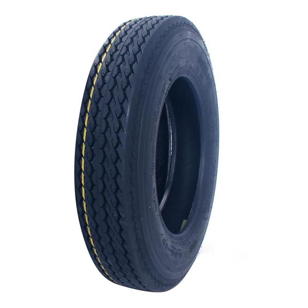 [Only 1] Trailer Tire Tubeless 5.30-12 Load Range C-11033 P811 Front,Rear