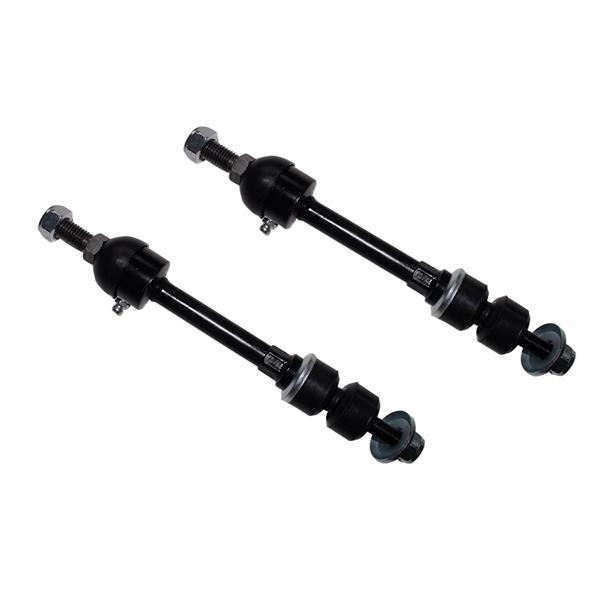 Sway Bar Link Set For 2005-2008 Ford F-150 2006-2008 Lincoln Mark LT Front 2Pc