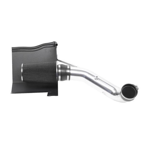 3.5" Air Intake Kit For Gmc/Chevrolet Silverado 2007-2008 Sierra 4.8L/5.3L/6.0L/6.2L V8 Black