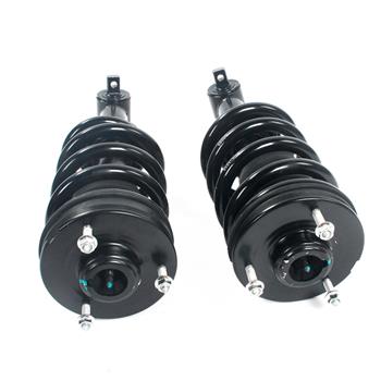 2pcs Front Shock Absorbers Assemblies for 2007 - 2011 Chevrolet Silverado/ Sierra 1500 Excludes Rwd 