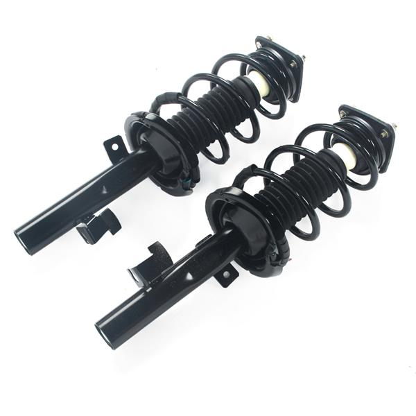 2pcs Front Shock Absorbers Assemblies for 2004 - 2013 MAZDA 3/2006 - 2010 MAZDA 5 All Models 172263 