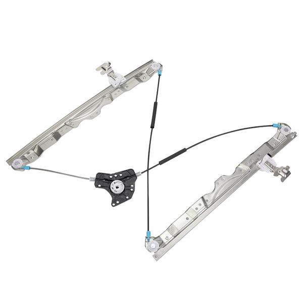 Window Regulator 749-524 Front Left without Motor for 04-10 Nissan Titan / Infiniti QX56 /05-13 Nissan Armada