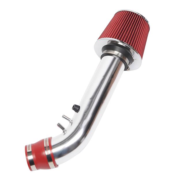 3" Intake Pipe With Air Filter for Honda Civic 1999-2000 HX/EX/Si 1.6 L4 Red