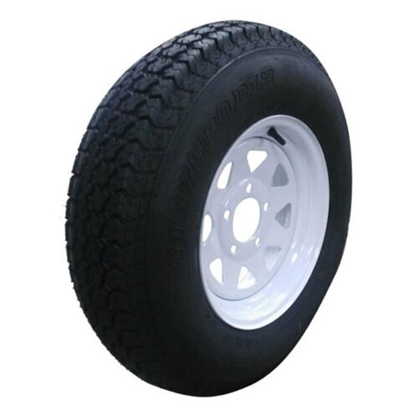 2 x Tires 175/80D13 Wheel Diameter: 13" / 33cm LRC Ply Rating: 6 Trailer Tire