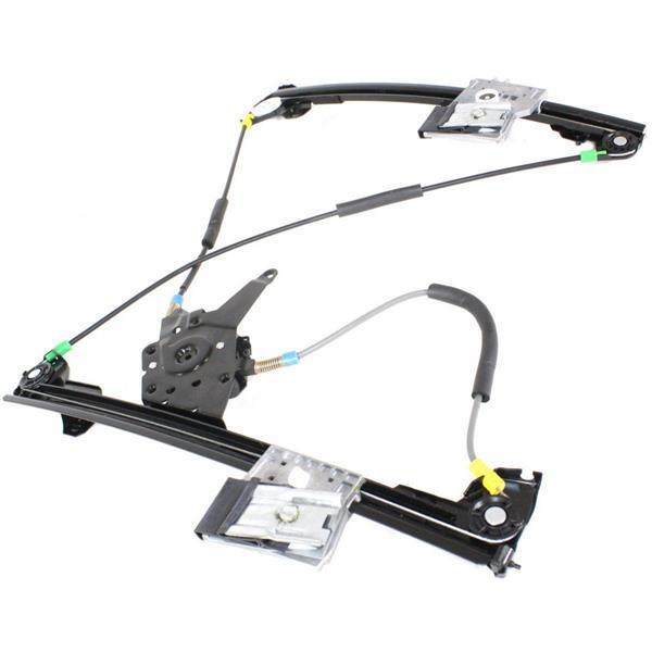 749-470 Front Left Power Window Regulator without Motor for 95-02 Volkswagen Cabrio 