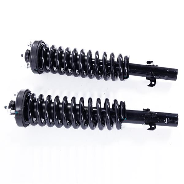 2 Pcs Iron Shock Absorber 39-171989-171989 JB Black