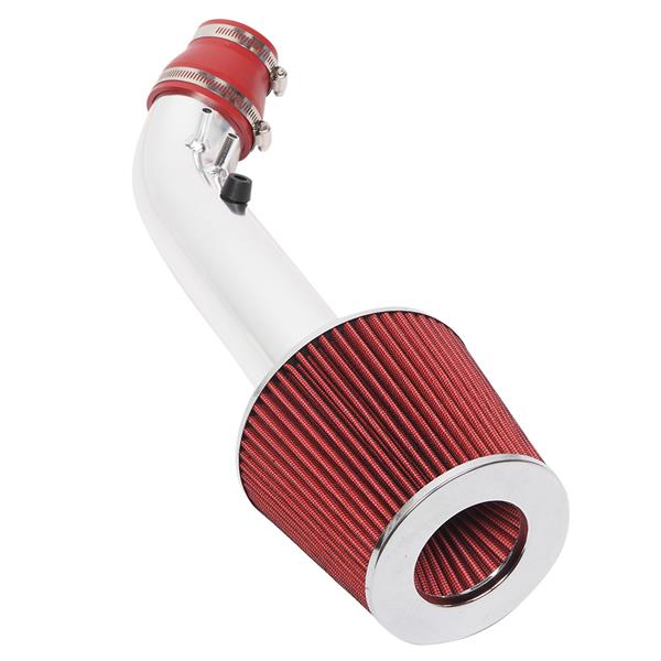 3" Intake Pipe With Air Filter for Honda Civic 1999-2000 HX/EX/Si 1.6 L4 Red