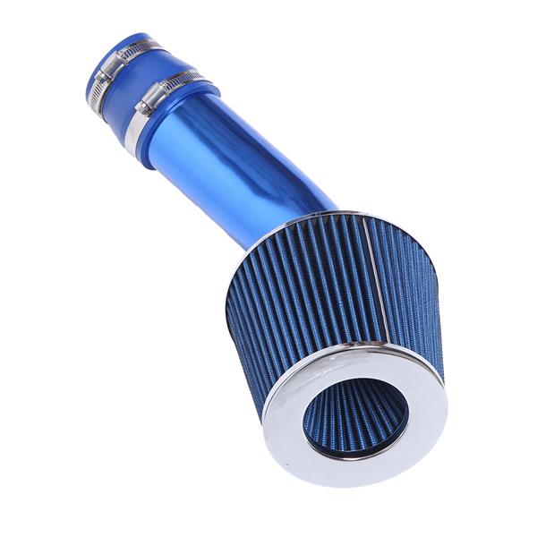 3" Universal Air Filter Kit Blue