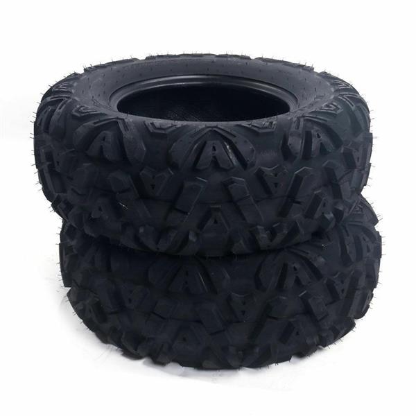 Only 1 ATV/UTV Left, Right Tire 26x11-12 26x11-12 w/warranty of new tire