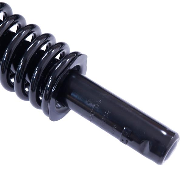 2 Pcs Iron Shock Absorber 38-171291L-171291R JB Black