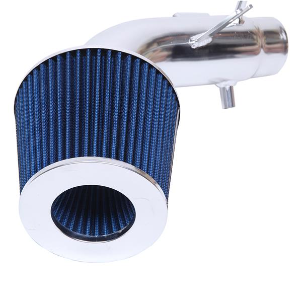 Intake Pipe With Air Filter For Honda Civic Si 2006-2011 2.0L Blue