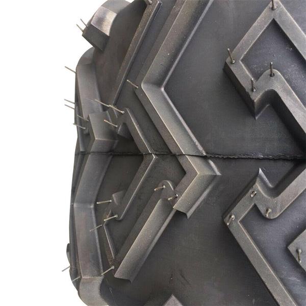 Set of(2) Rim Width: 4.5" 22X11-10 22x11x10 4PR P306 ATV UTV Tubeless Tires