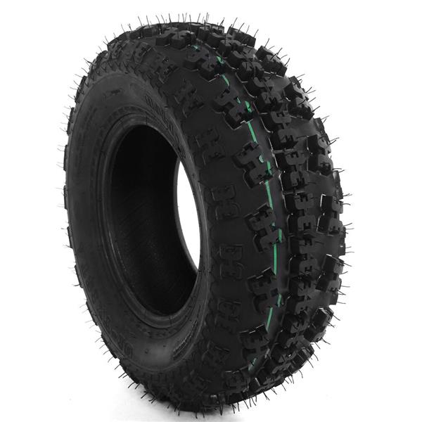 4 PLY 21-7-10 1qty ATV Tires P348 0.59 inch millionparts Tire Height: 21 inch