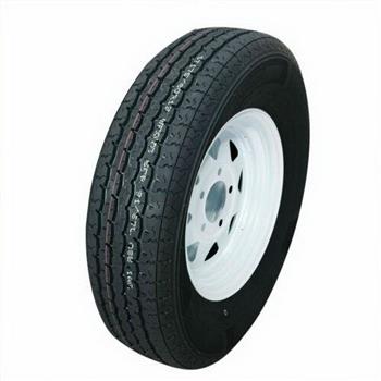 Rim Width:5\\" 1pcs Trailer Tire ST175/80R13 Load Range:C WR078 Tread Depth:6.5mm