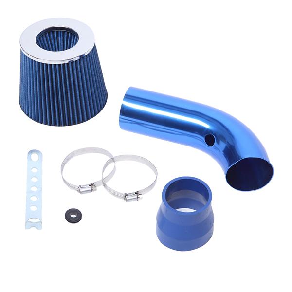 3" Universal Air Filter Kit Blue