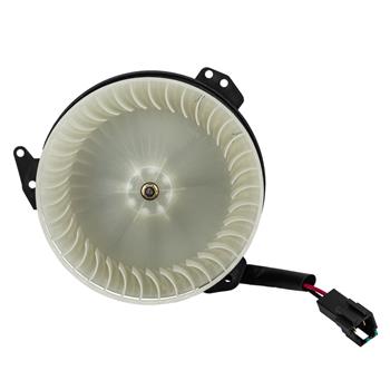 A/C Heater Blower Motor w/Fan Cage for 1996-2000 Chrysler Town & Country