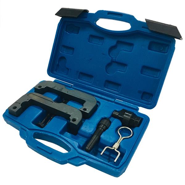 Engine Timing Camshaft Locking Tool Set Fit For VW/AUDI 2.8T 3.0T Q5/A6L A6