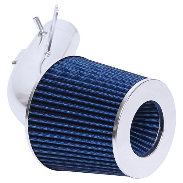 Intake Pipe With Air Filter For Honda Civic Si 2006-2011 2.0L Blue