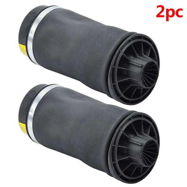 2 x Rear Air Spring Bags For Mercedes Benz W251 06-13 R350 07-09 R320 06-07 R500