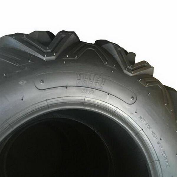 27x11-14 6ply ATV UTV Tire Tubeless Speed Rating F Max Loads: 480lbs [Only 1]