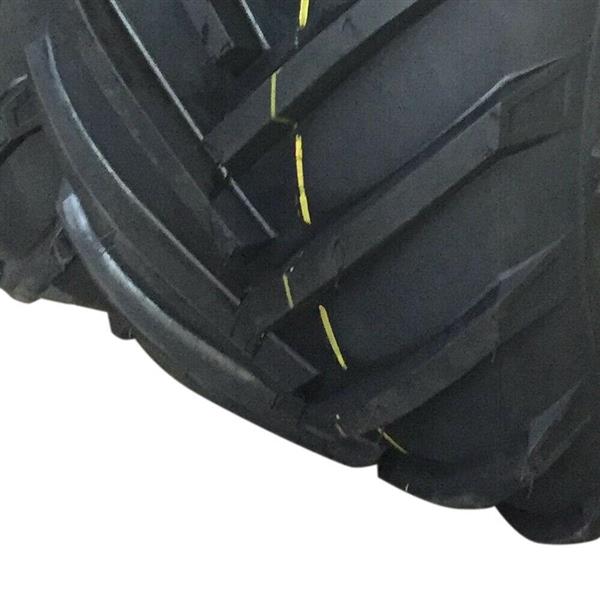 1 * New 26x12.00-12 Lawn Mowers Lug Tractor Tire P310 4 PLY OD:26.18in(665mm)