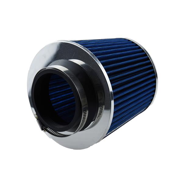 Air Flow Sensor Intake Adapter   Blue Filter For Ford Ranger 1992-2002 2.0L / 3.0L / 4.6L