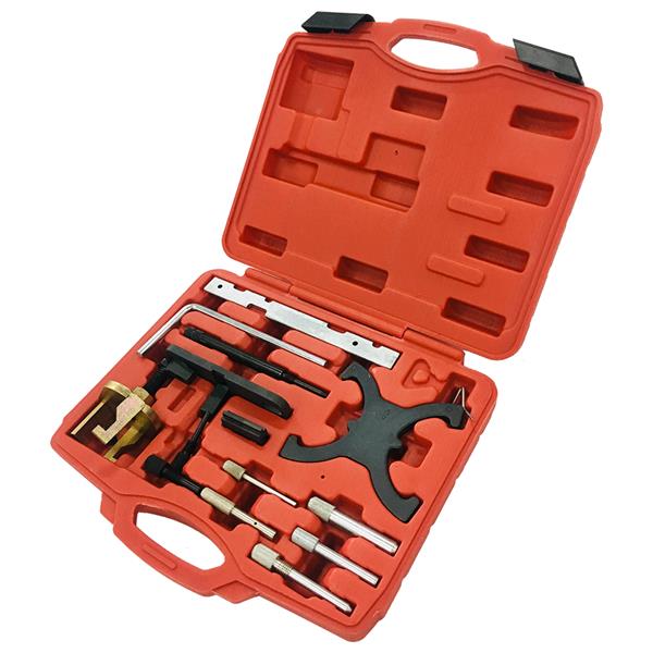 Engine Timing Tool Kit Fit For Mazda Ford Camshaft   Flywheel Locking Tools