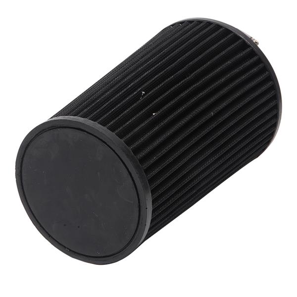 Intake Pipe With Air Filter for Ford 2003-2007 F-250 F-350 Excursion 6.0L All Black