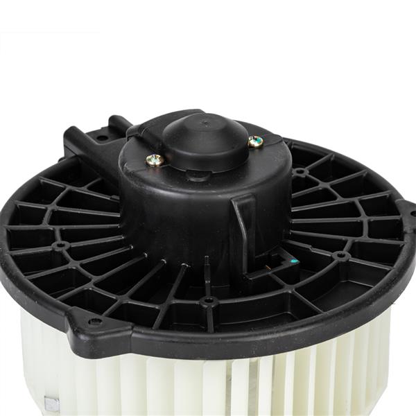 Heater AC Blower Motor w/Fan Cage For Honda 02-06 CR-V 01-05 Civic 03-11 Element