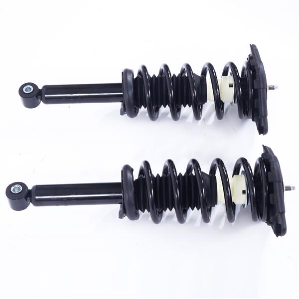 2 Pcs Iron Shock Absorber 13-171312 JB Black