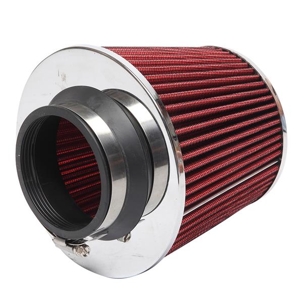 3" Intake Pipe With Air Filter for Honda Civic 1999-2000 HX/EX/Si 1.6 L4 Red