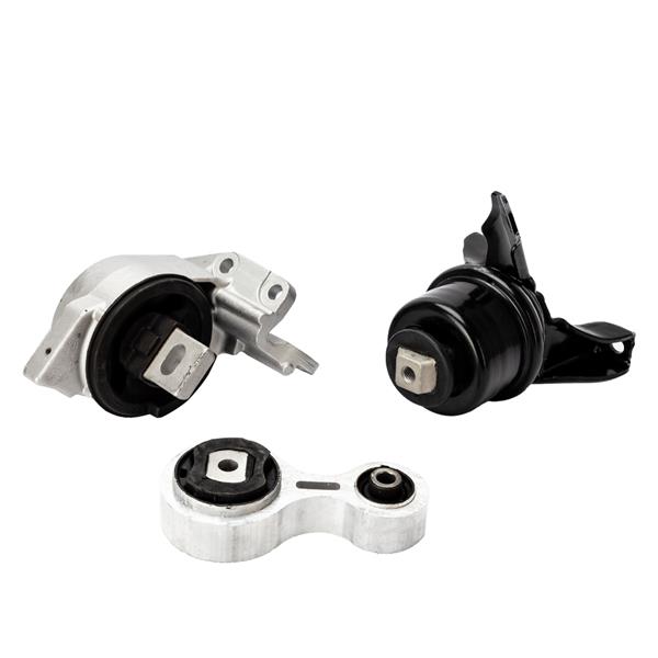 Engine Motor & Trans Mount Set For 2006-2009 Ford Fusion Mercury Milan 2.3L 3.0L