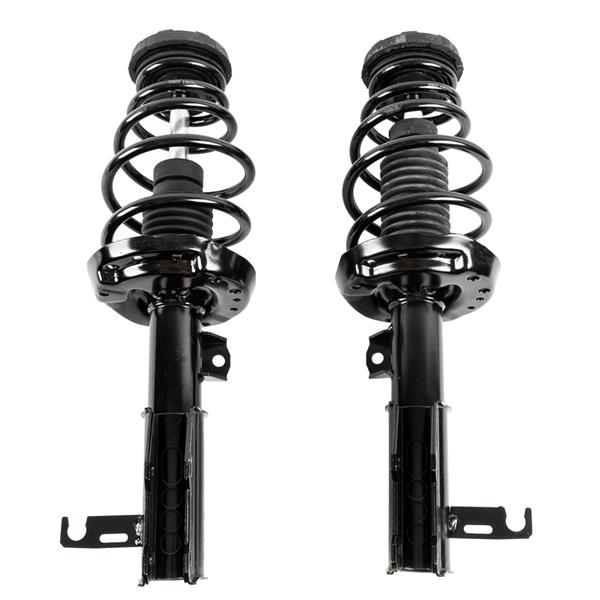 For 10-15 Buick Lacrosse Allure Front Complete Struts Shocks Absorbers Assembly