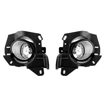 For 2013-2016 Nissan Pathfinder Fog Lights w/Bulb&Wiring&Switch LH&RH