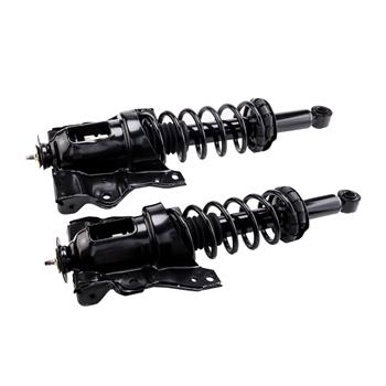 Rear Pair Complete Struts Assembly w/coil springs for Hyundai Sonata 15071,15072