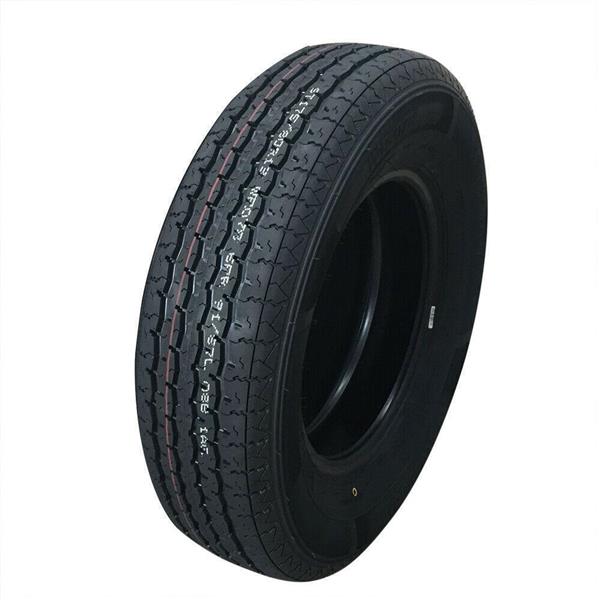 2 New Trailer Tire ST175/80R13 Radial 8PR Load Range D