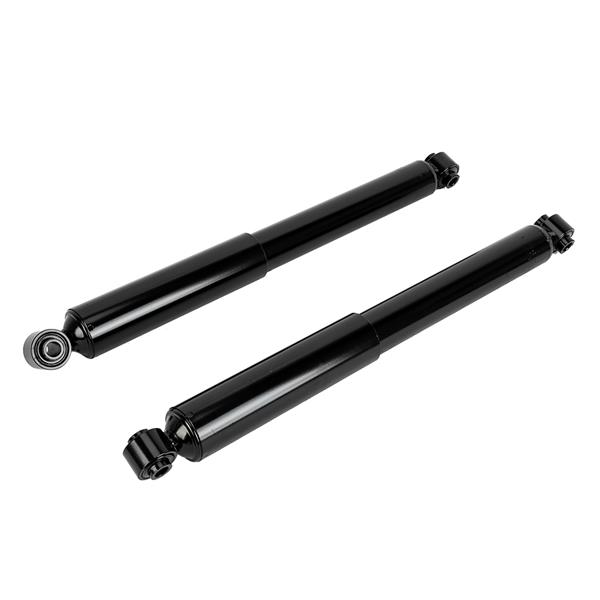 2X Rear Left Right Absorber Shocks Struts Assembly For 2004-15 Nissan Titan 2WD