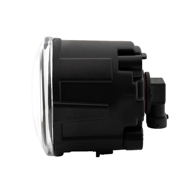For 07-11 Nissan Versa Clear Lens Fog Driving Light Kit w/Switch w/Bulbs w/Bezel