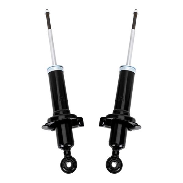 Rear Pair Shock Absorbers Strut Kits For 2001 2002 Honda Civic -71340