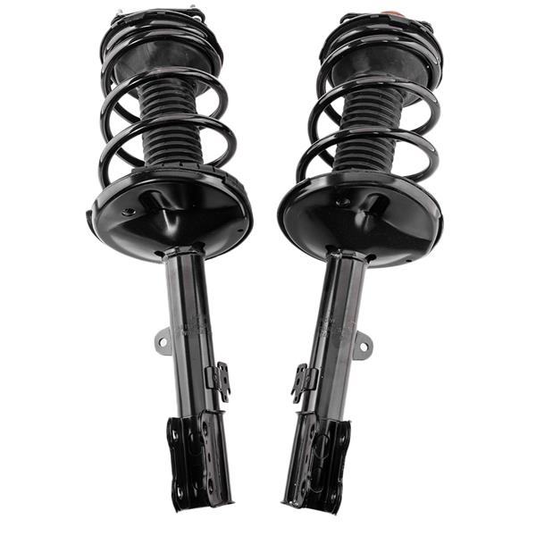 Shocks Set For 2000-2005 Toyota RAV4 AWD Loaded Strut Front, Left & Right 2-Pcs