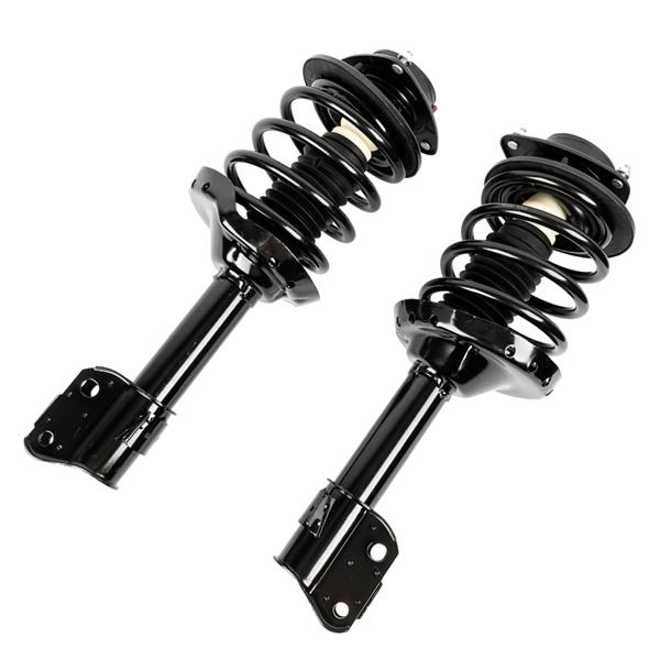 For 2005 2006 2007 2008 2009 Subaru Outback Front Pair Complete Shocks & Struts