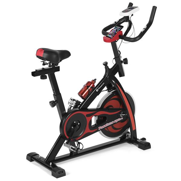  Exercise Bike Home Gym Bicycle Cycling Cardio Fitness Training