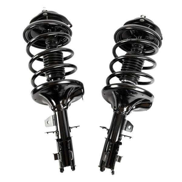 For Kia Spectra 2004-2009 Front Pair Shocks Struts & Coil Spring Set