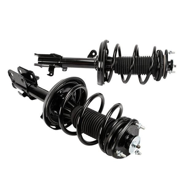 For 2006 - 2014 Honda Ridgeline Front Complete Shock Strut Spring Assembly