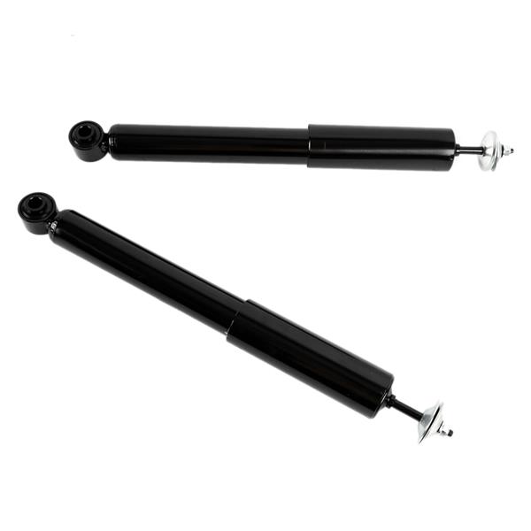 Rear Pair (2) Shocks Absorbers & Struts Assemblies For Pontiac G6 Saturn Aura